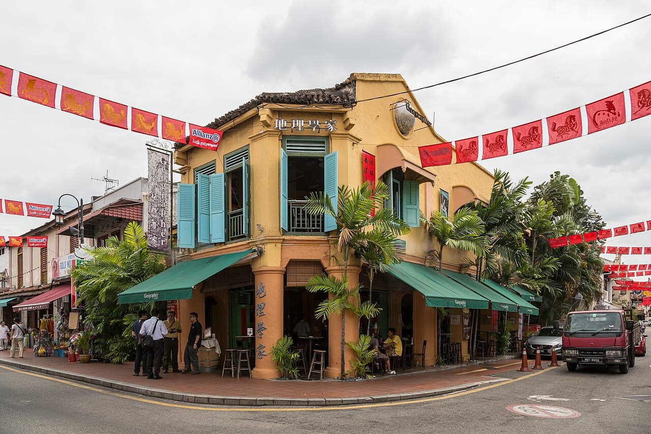 Jonker Walk, Melaka